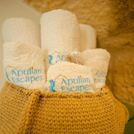 Apulian Escapes - Suite Il Fico ポリニャーノ・ア・マーレ エクステリア 写真