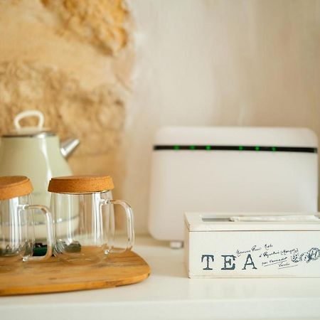 Apulian Escapes - Suite Il Fico ポリニャーノ・ア・マーレ エクステリア 写真