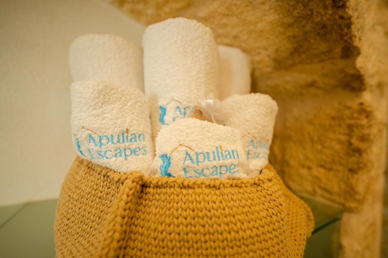 Apulian Escapes - Suite Il Fico ポリニャーノ・ア・マーレ エクステリア 写真