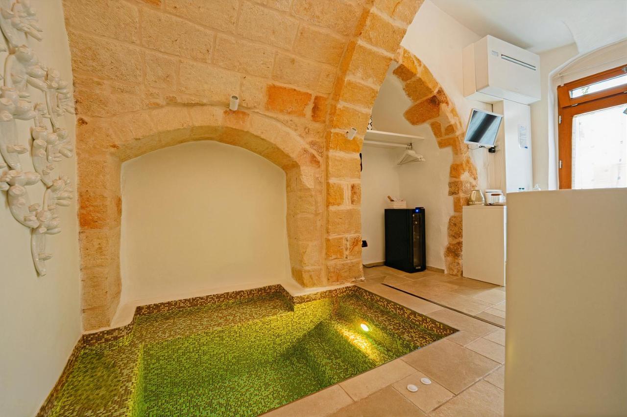 Apulian Escapes - Suite Il Fico ポリニャーノ・ア・マーレ エクステリア 写真