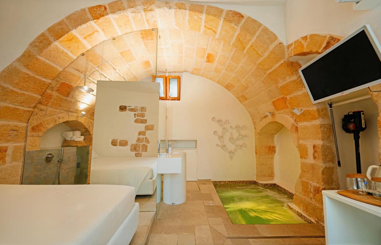 Apulian Escapes - Suite Il Fico ポリニャーノ・ア・マーレ エクステリア 写真