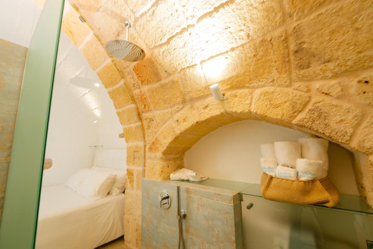 Apulian Escapes - Suite Il Fico ポリニャーノ・ア・マーレ エクステリア 写真